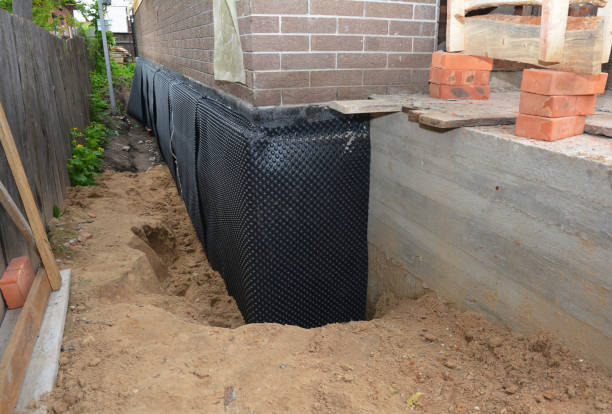 Specialized waterproofing inspection near Coalton, OH by SJ Waterproofing Pros